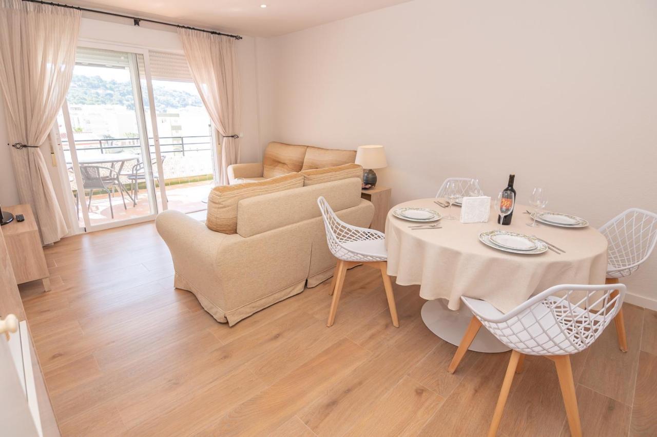 Apartamento Plaza Mar 拉海瑞德拉 外观 照片