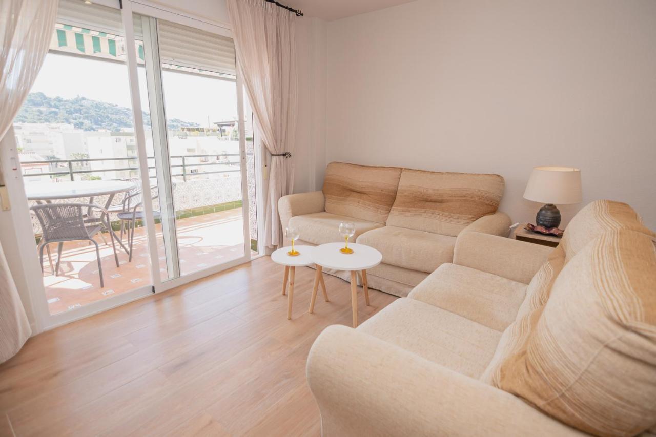 Apartamento Plaza Mar 拉海瑞德拉 外观 照片