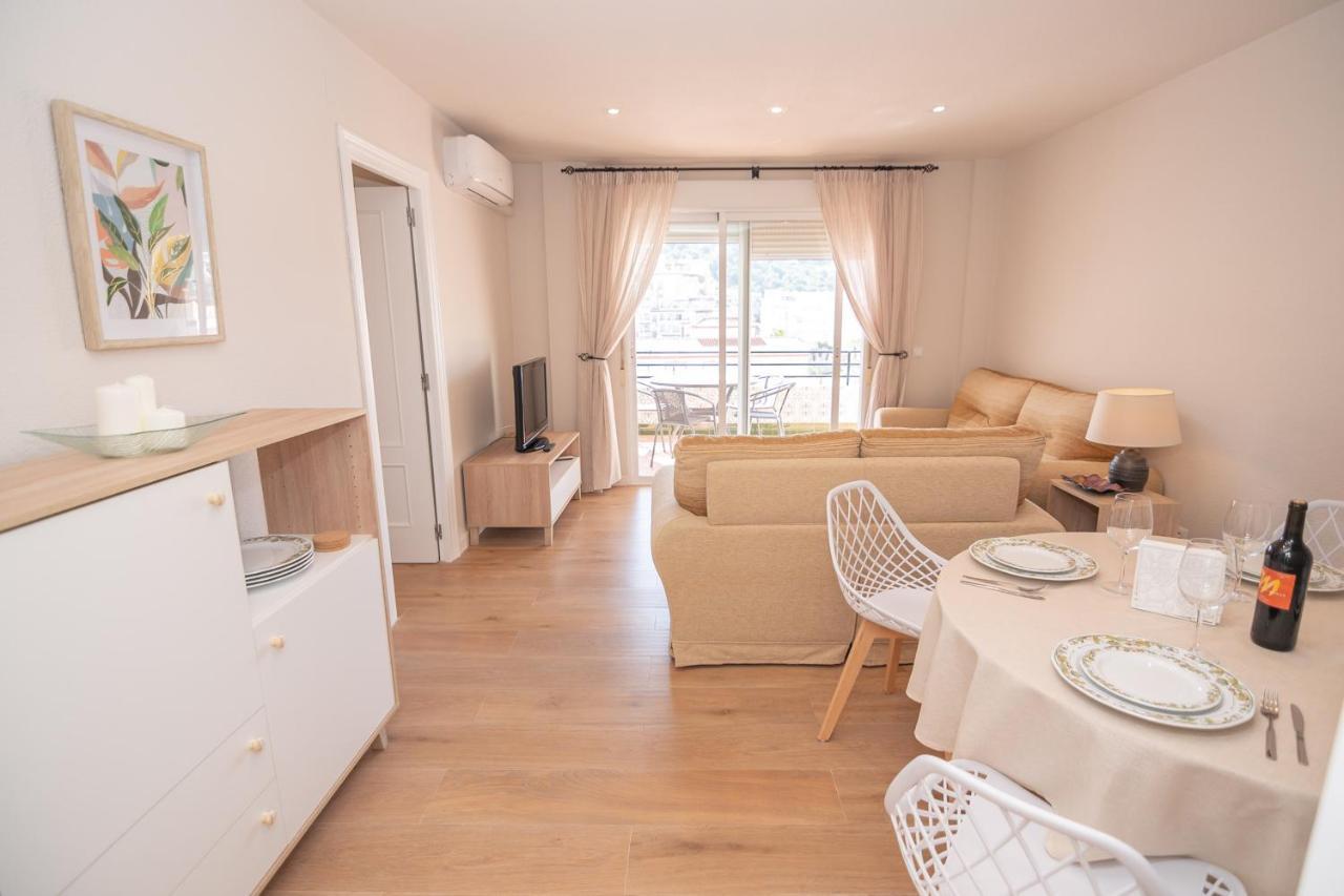 Apartamento Plaza Mar 拉海瑞德拉 外观 照片