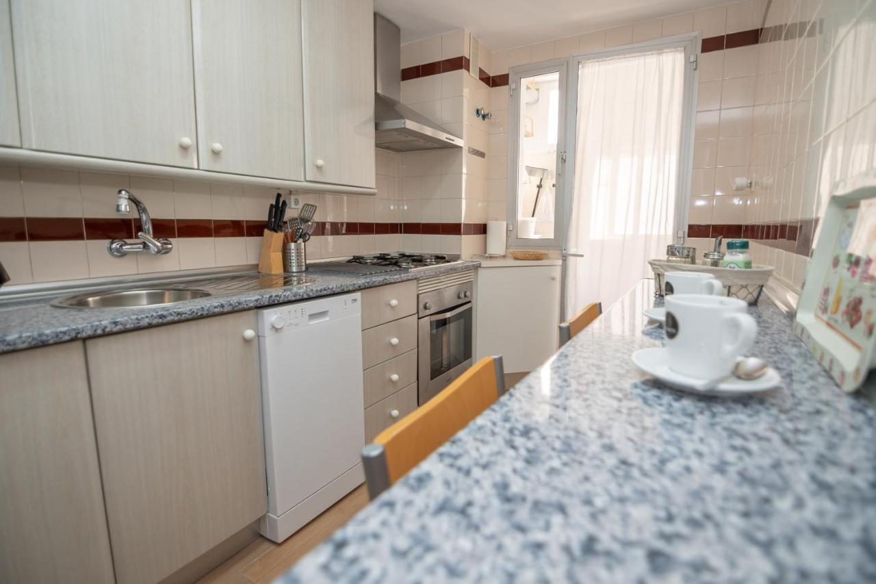Apartamento Plaza Mar 拉海瑞德拉 外观 照片