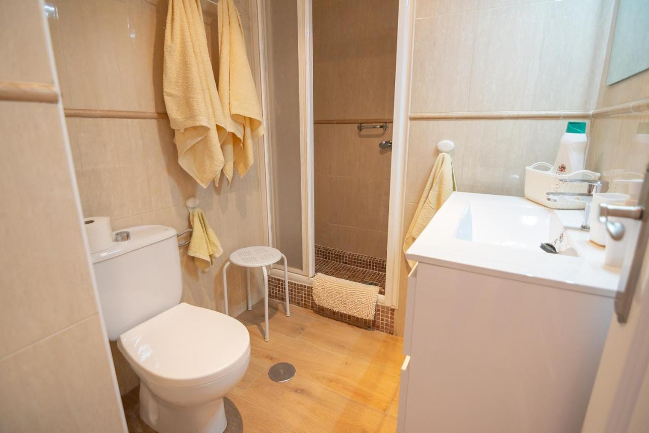 Apartamento Plaza Mar 拉海瑞德拉 外观 照片
