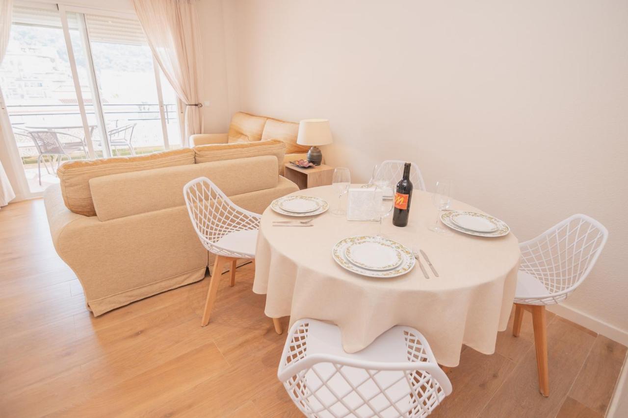 Apartamento Plaza Mar 拉海瑞德拉 外观 照片