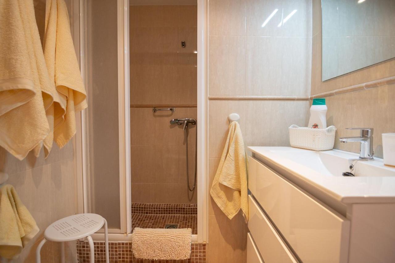Apartamento Plaza Mar 拉海瑞德拉 外观 照片