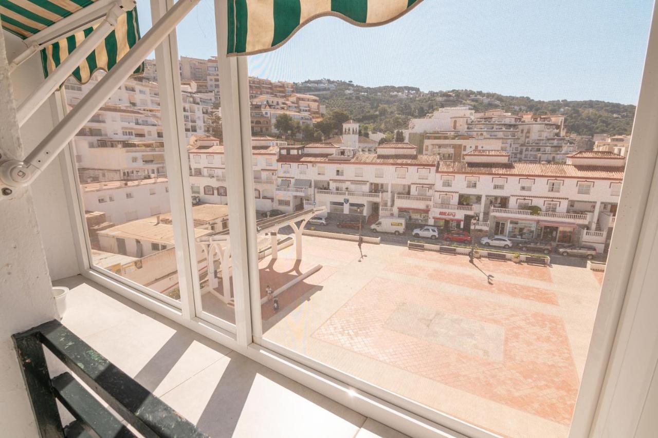 Apartamento Plaza Mar 拉海瑞德拉 外观 照片