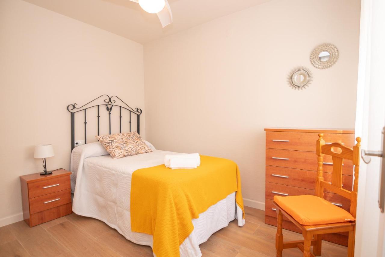 Apartamento Plaza Mar 拉海瑞德拉 外观 照片