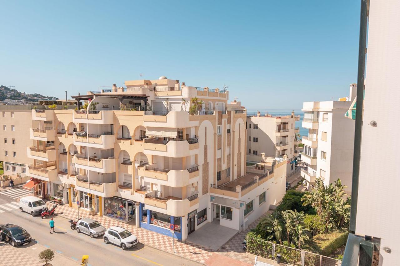 Apartamento Plaza Mar 拉海瑞德拉 外观 照片