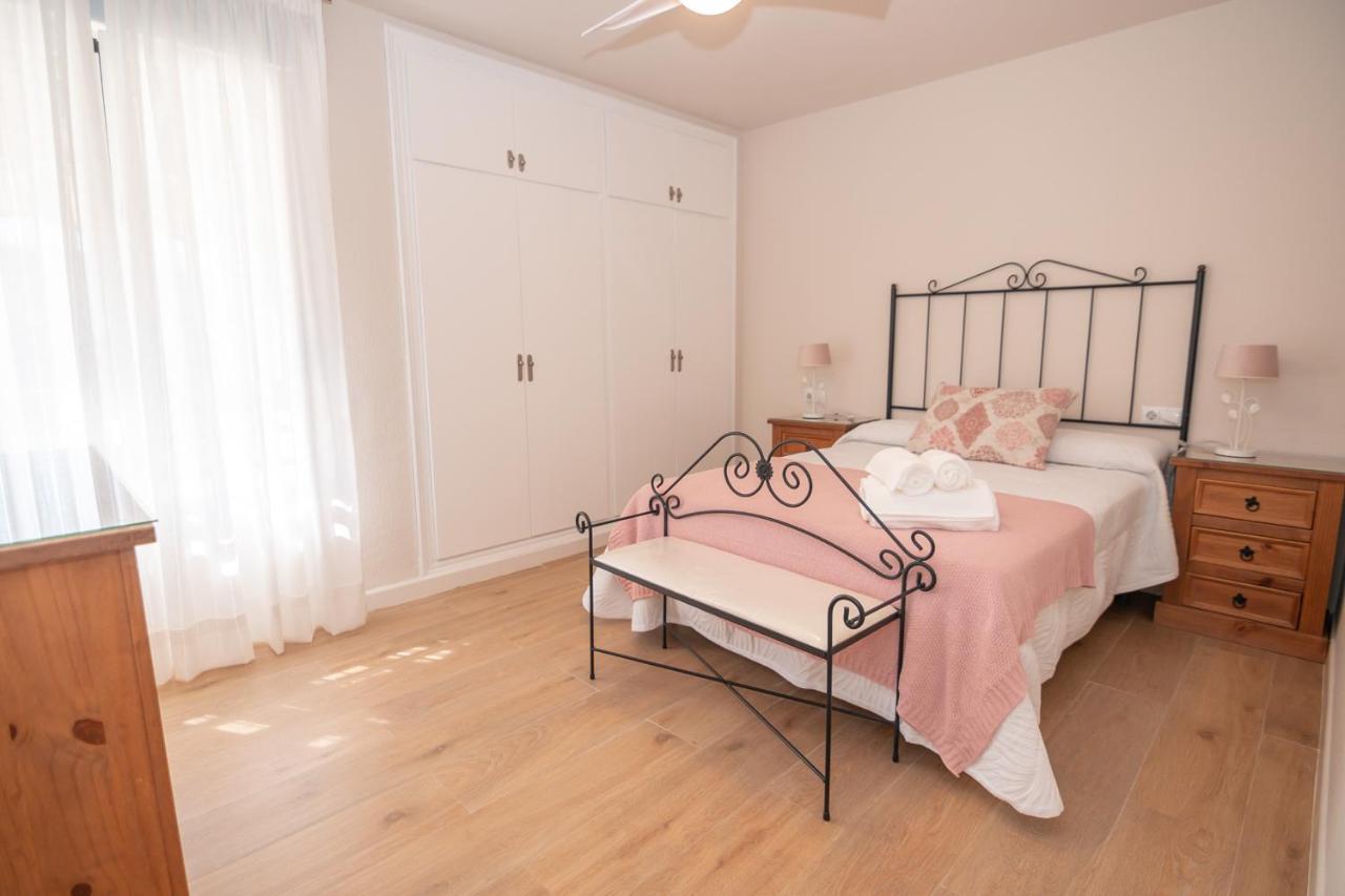 Apartamento Plaza Mar 拉海瑞德拉 外观 照片