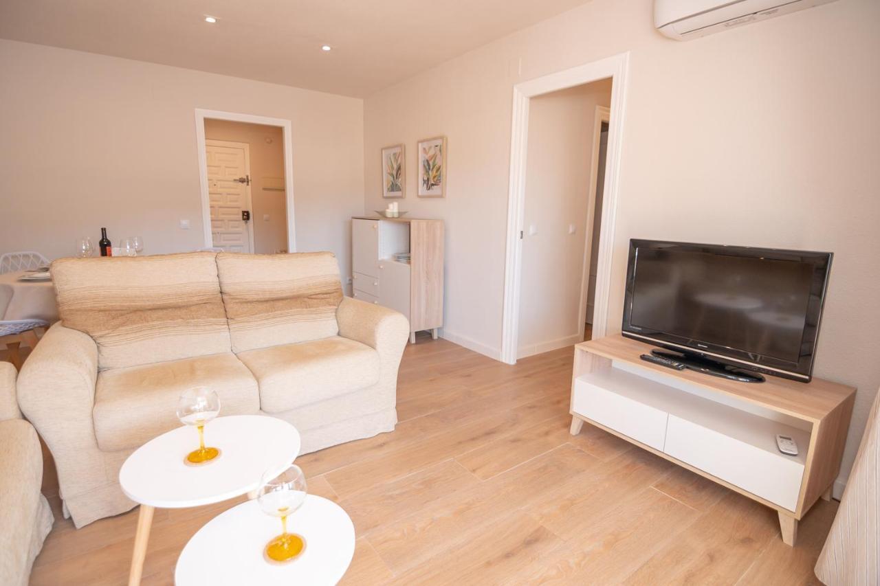 Apartamento Plaza Mar 拉海瑞德拉 外观 照片