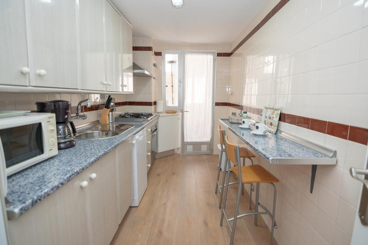 Apartamento Plaza Mar 拉海瑞德拉 外观 照片