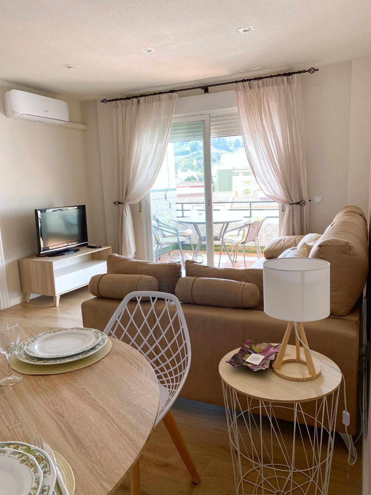 Apartamento Plaza Mar 拉海瑞德拉 外观 照片