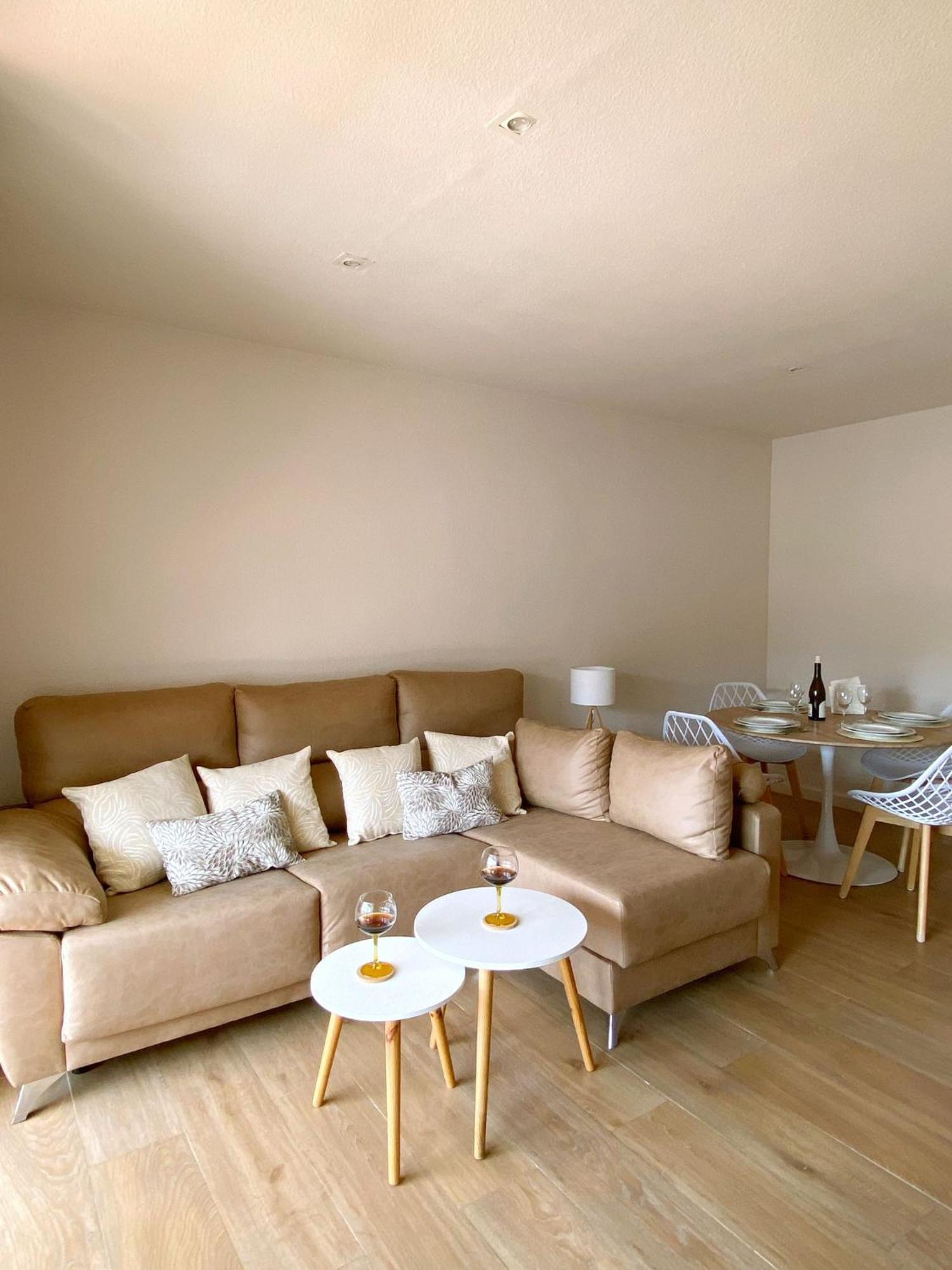 Apartamento Plaza Mar 拉海瑞德拉 外观 照片