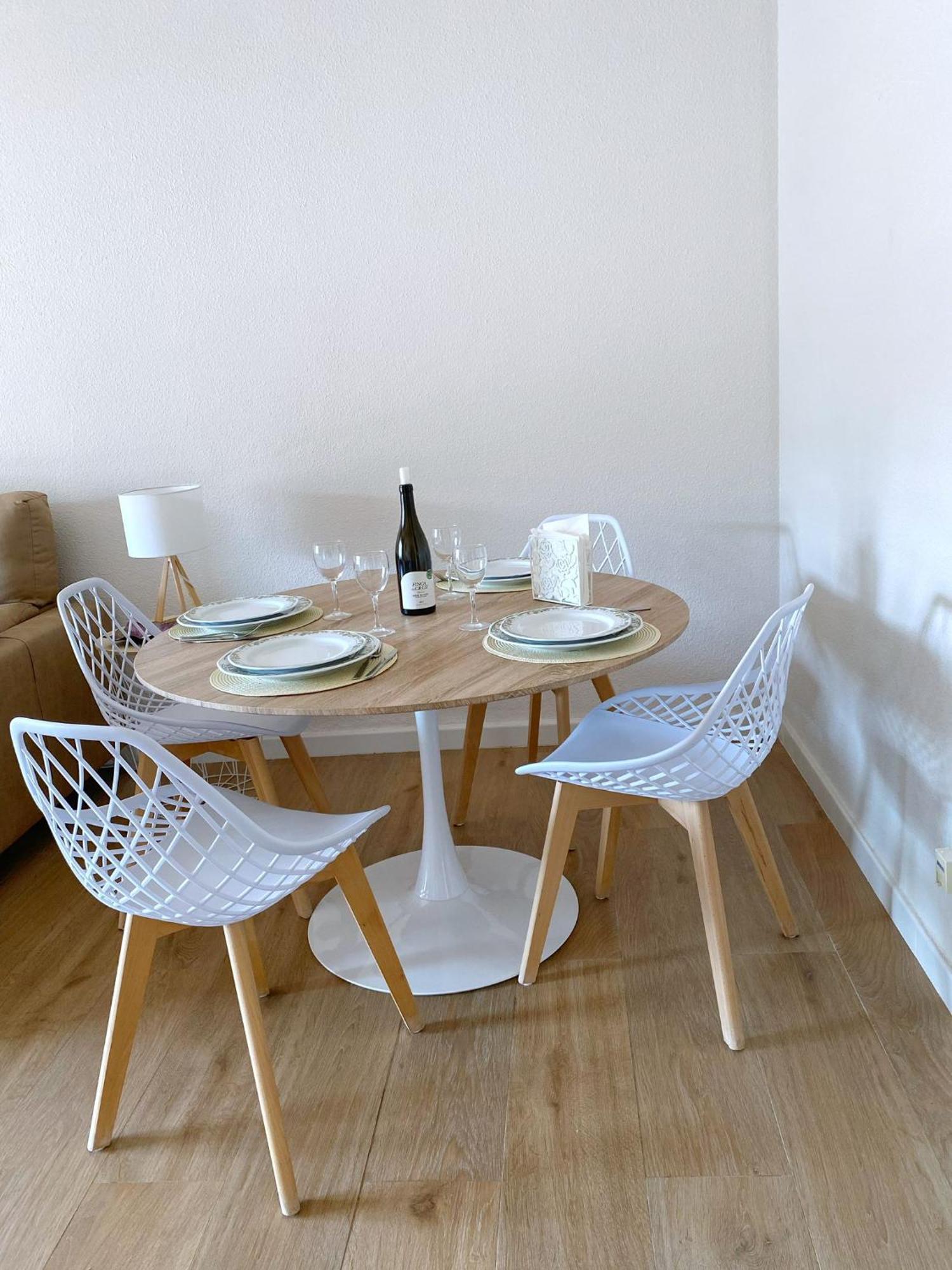 Apartamento Plaza Mar 拉海瑞德拉 外观 照片
