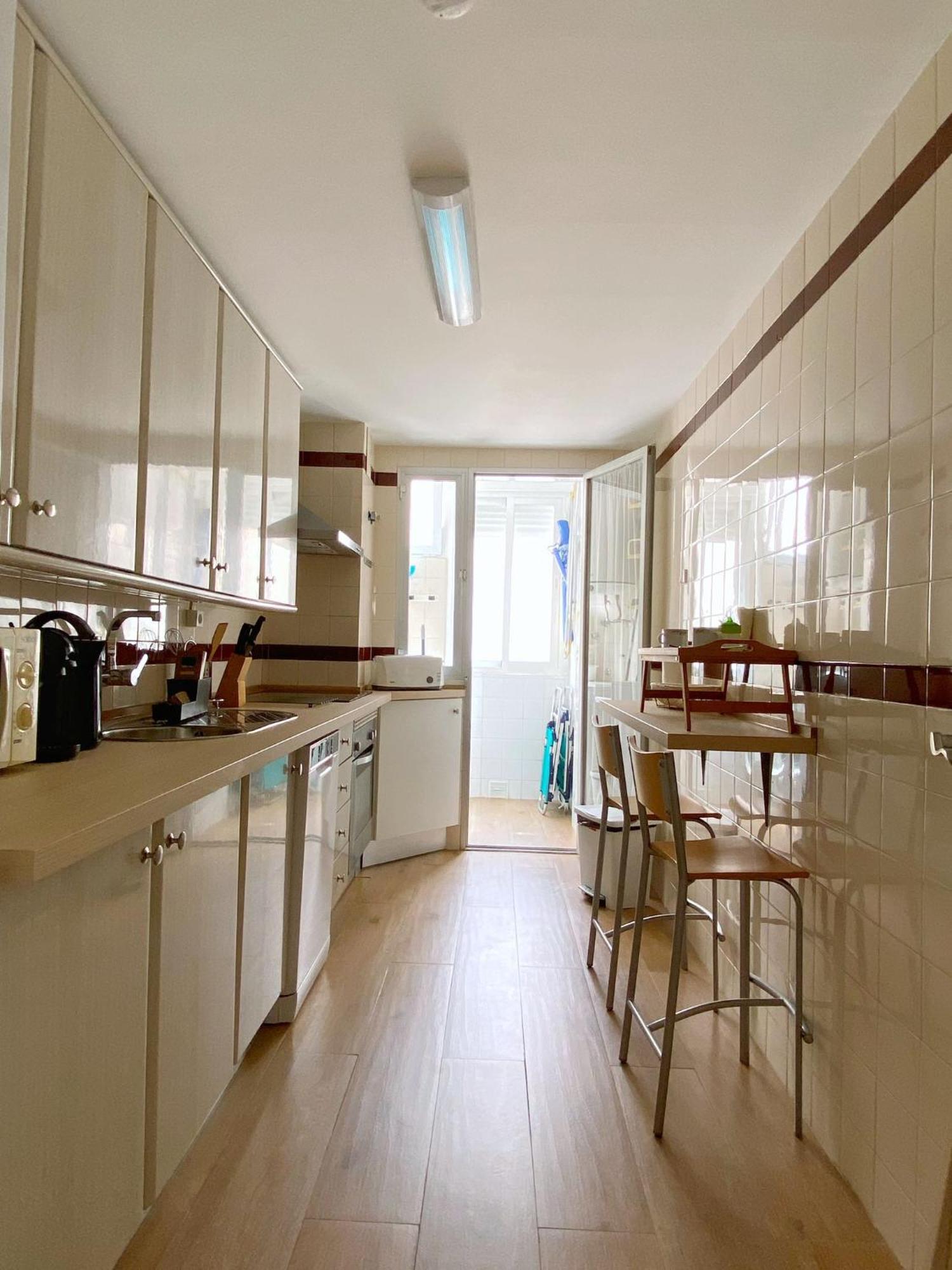 Apartamento Plaza Mar 拉海瑞德拉 外观 照片